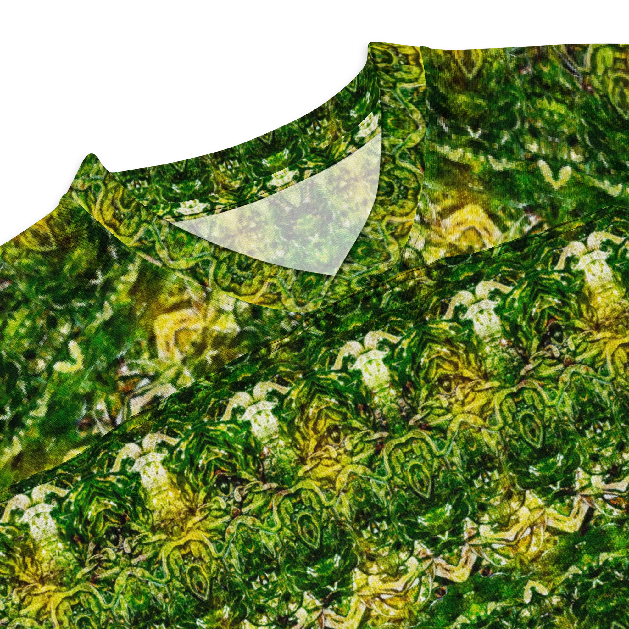 Hockey Jersey (Unisex)(Samhain Dreams of Jade 1 of 15 Unus ex Quindecim) RJSTH@Alchemic RJSTHW2024 RJS