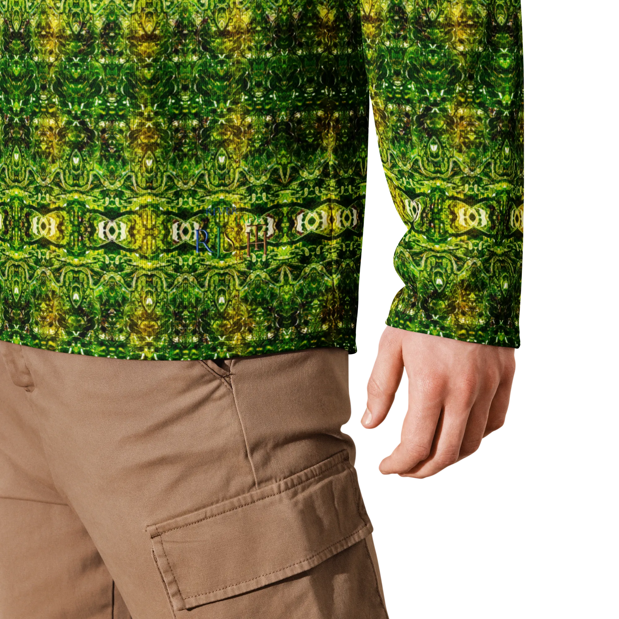 Hockey Jersey (Unisex)(Samhain Dreams of Jade 1 of 15 Unus ex Quindecim) RJSTH@Alchemic RJSTHW2024 RJS
