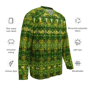 Hockey Jersey (Unisex)(Samhain Dreams of Jade 1 of 15 Unus ex Quindecim) RJSTH@Alchemic RJSTHW2024 RJS