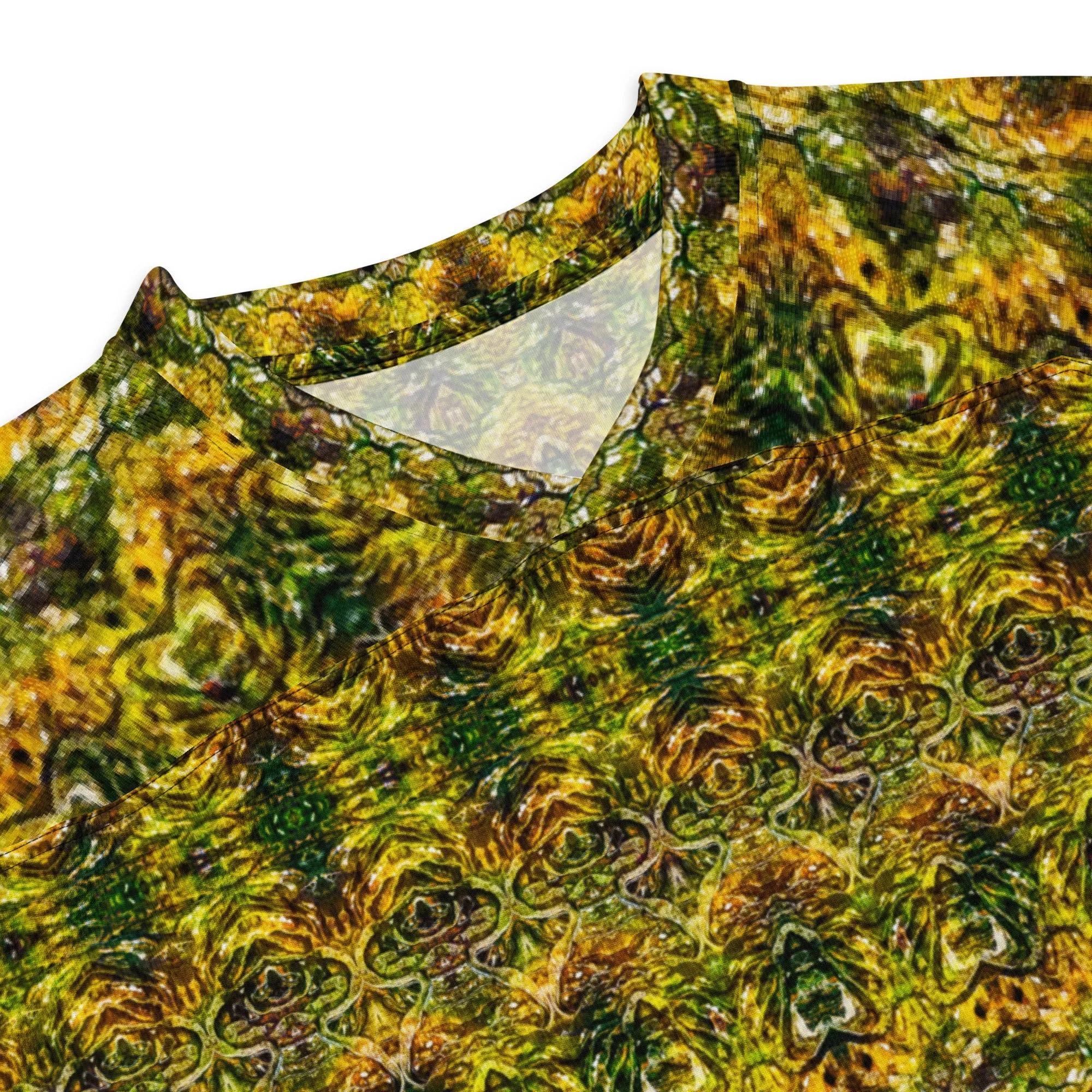 Hockey Jersey (Unisex)(Samhain Dreams of Jade 15 of 15 Quindecim ex Quindecim) RJSTH@Alchemic RJSTHW2024 RJS