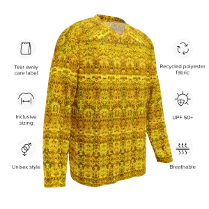 Hockey Jersey (Unisex)(Samhain Dreams of Jade 2 of 15 Duo ex Quindecim) RJSTH@Alchemic RJSTHW2024 RJS