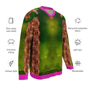 Hockey Jersey (Unisex)(Silvan Sward Sift Sigh 1-6) RJSTH@Fabric#7 RJSTHS2024 RJS