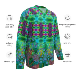 Hockey Jersey (Unisex)(WindSong Flower) RJSTH@Fabric#11 RJSTHS2024 RJS
