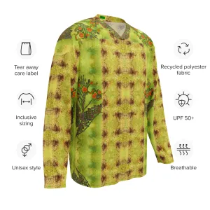 Hockey Jersey (Unisex)(WindSong Flower) RJSTH@Fabric#2 RJSTHS2024 RJS