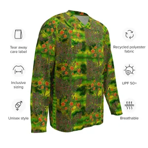 Hockey Jersey (Unisex)(WindSong Flower) RJSTH@Fabric#3 RJSTHS2024 RJS