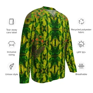 Hockey Jersey (Unisex)(WindSong Flower) RJSTH@Fabric#3 RJSTHS2024 RJS