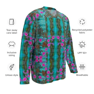 Hockey Jersey (Unisex)(WindSong Flower) RJSTH@Fabric#8 RJSTHS2024 RJS