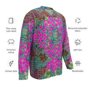 Hockey Jersey (Unisex)(WindSong Flower) RJSTH@Fabric#9 RJSTHS2024 RJS