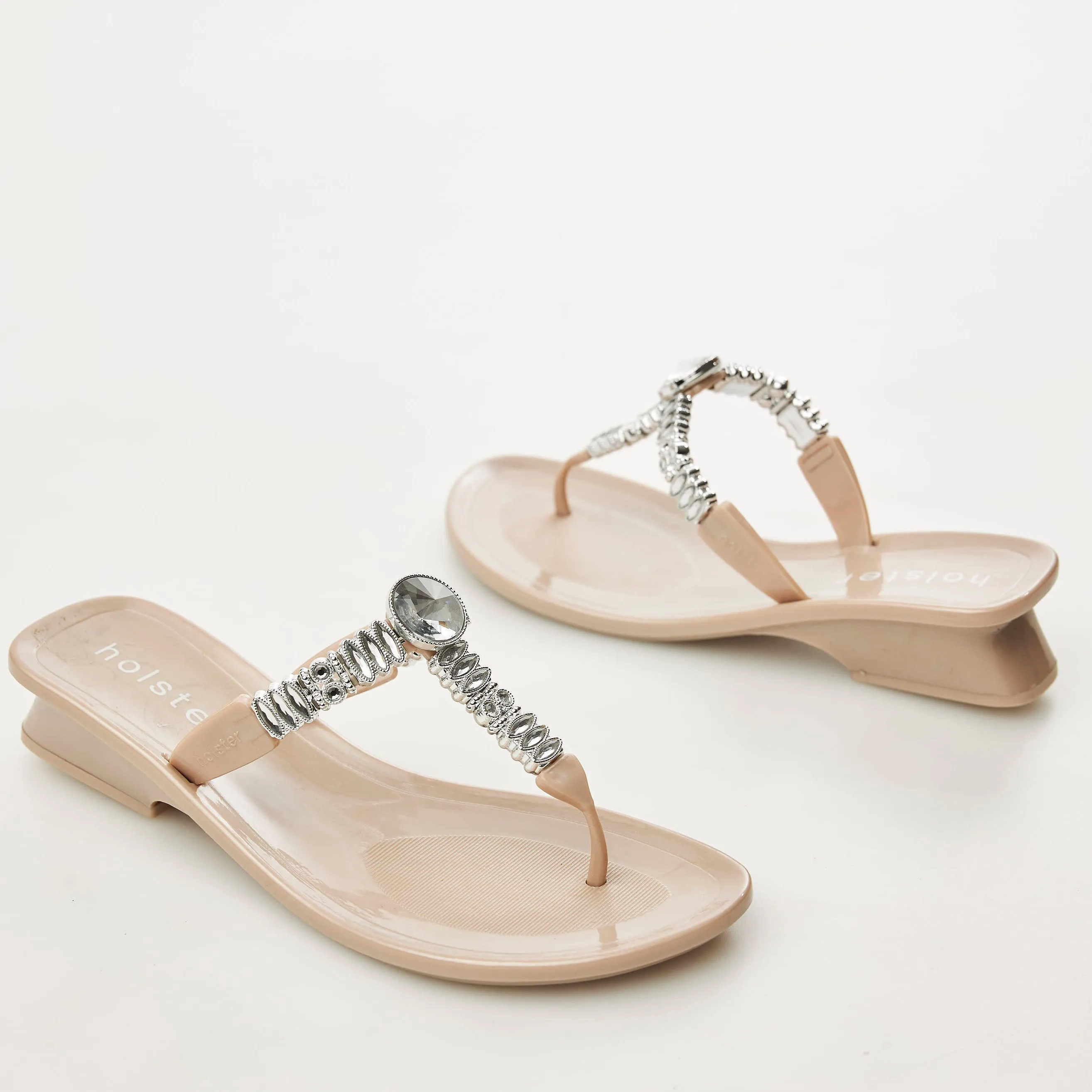 Holster Flip-Flop Sandals