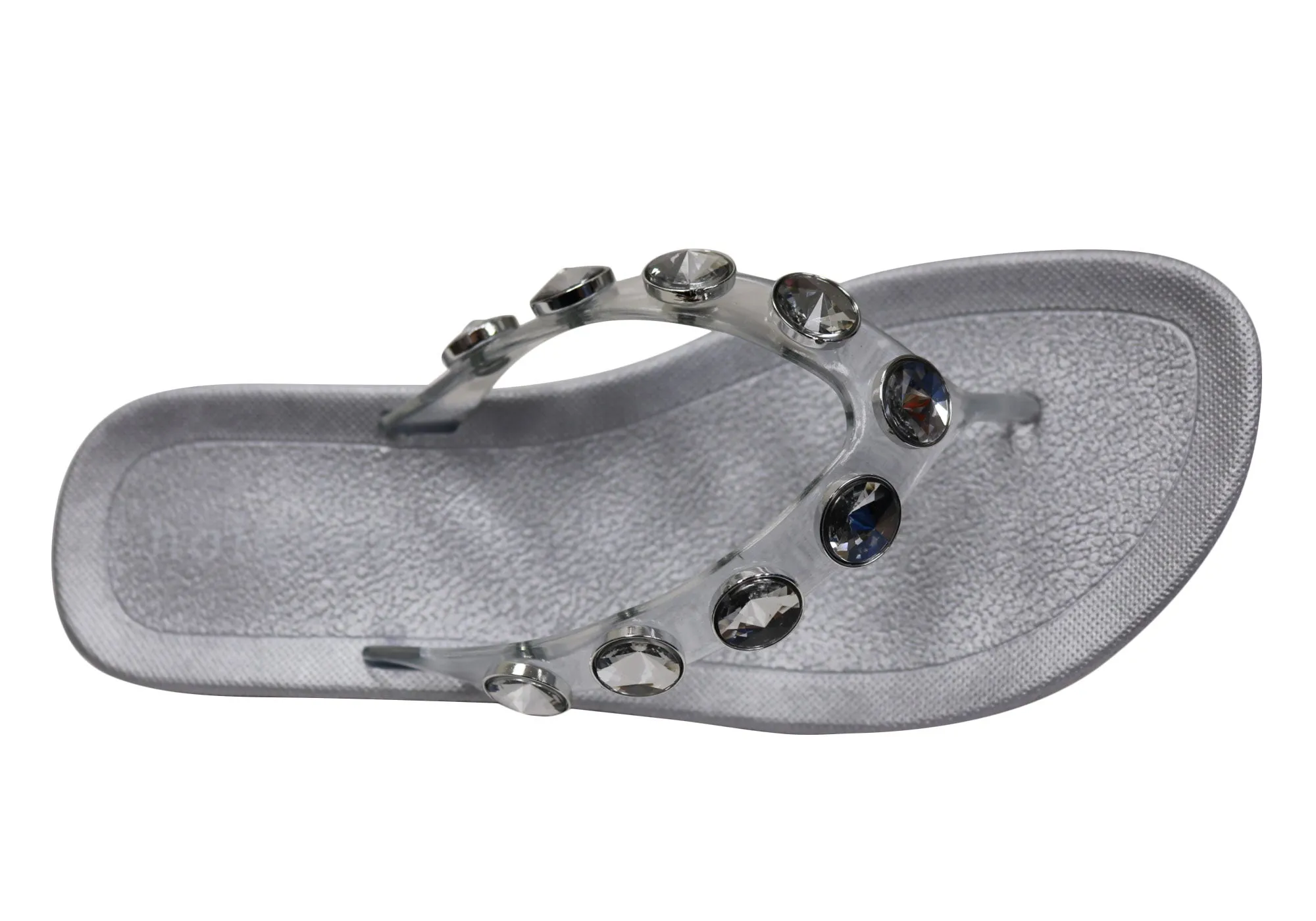 Holster Neptune Wedge Womens Comfortable Fashion Thongs Sandals