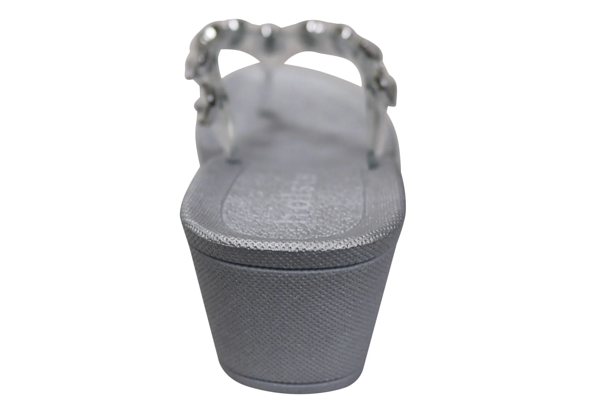Holster Neptune Wedge Womens Comfortable Fashion Thongs Sandals