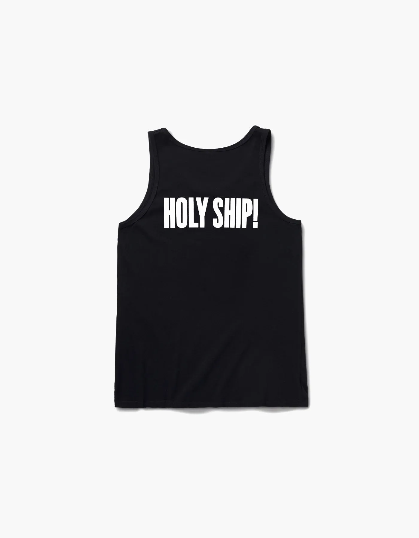 Holy Ship TM Tank