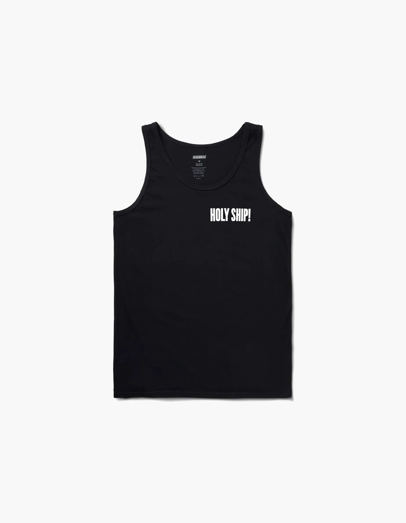 Holy Ship TM Tank