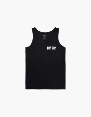 Holy Ship TM Tank