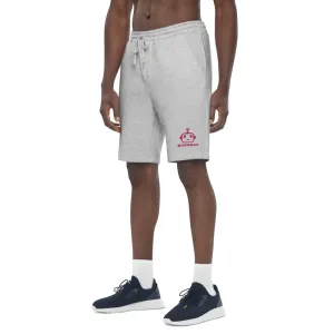 HOODBOT Robo Men's Flamingo fleece shorts
