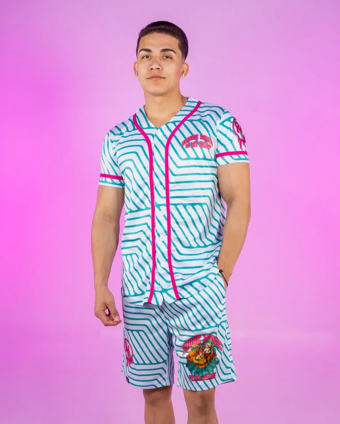 House Music In My Heart Sloth Men's Shorts