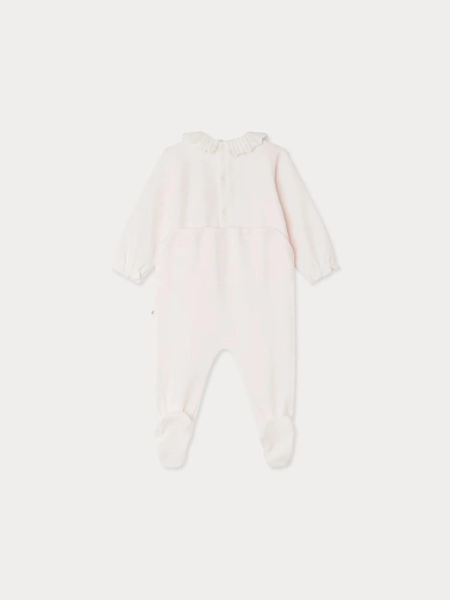 Héritière Pajamas light pink