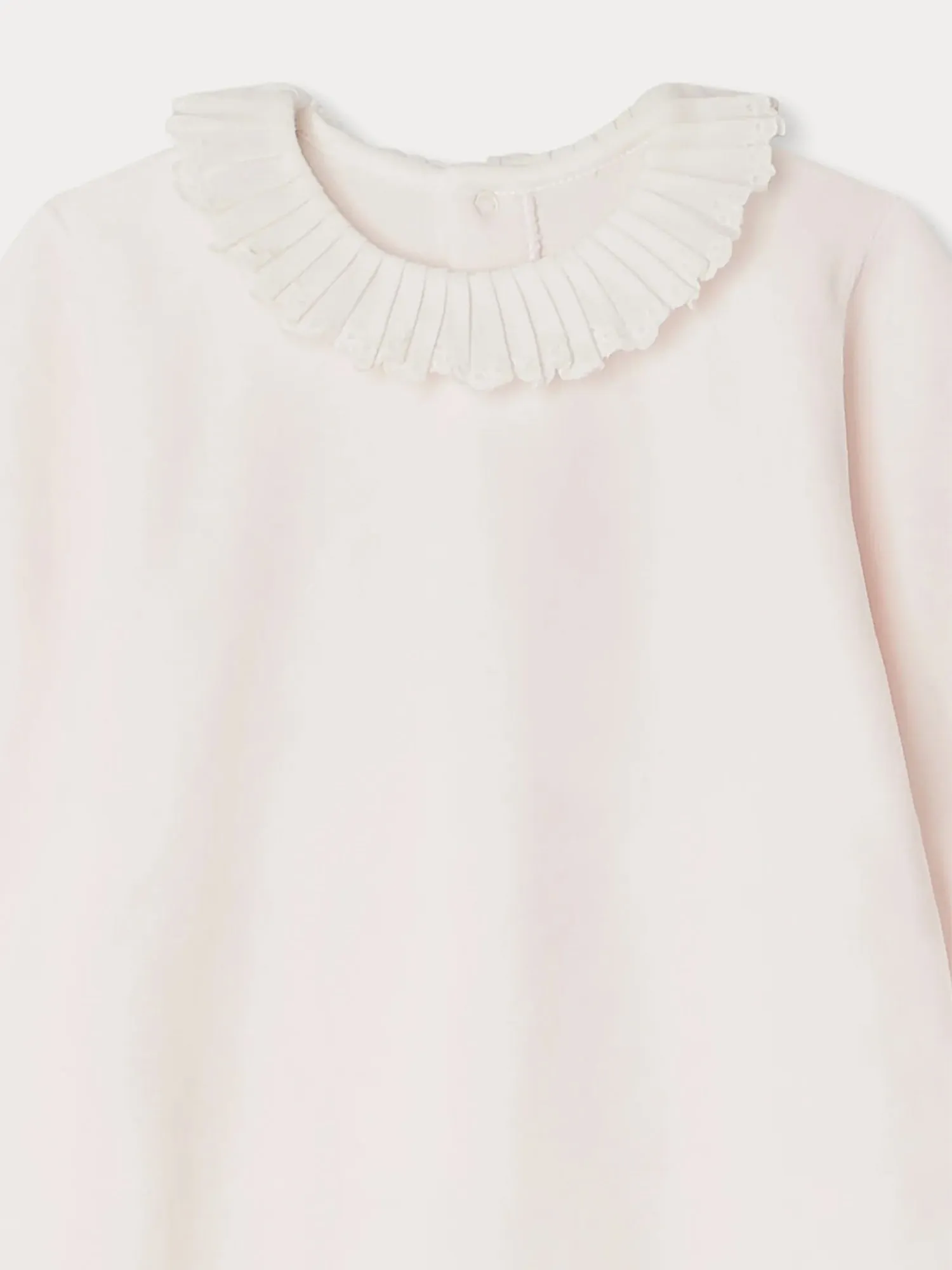 Héritière Pajamas light pink