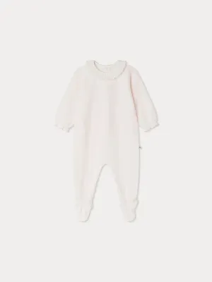 Héritière Pajamas light pink