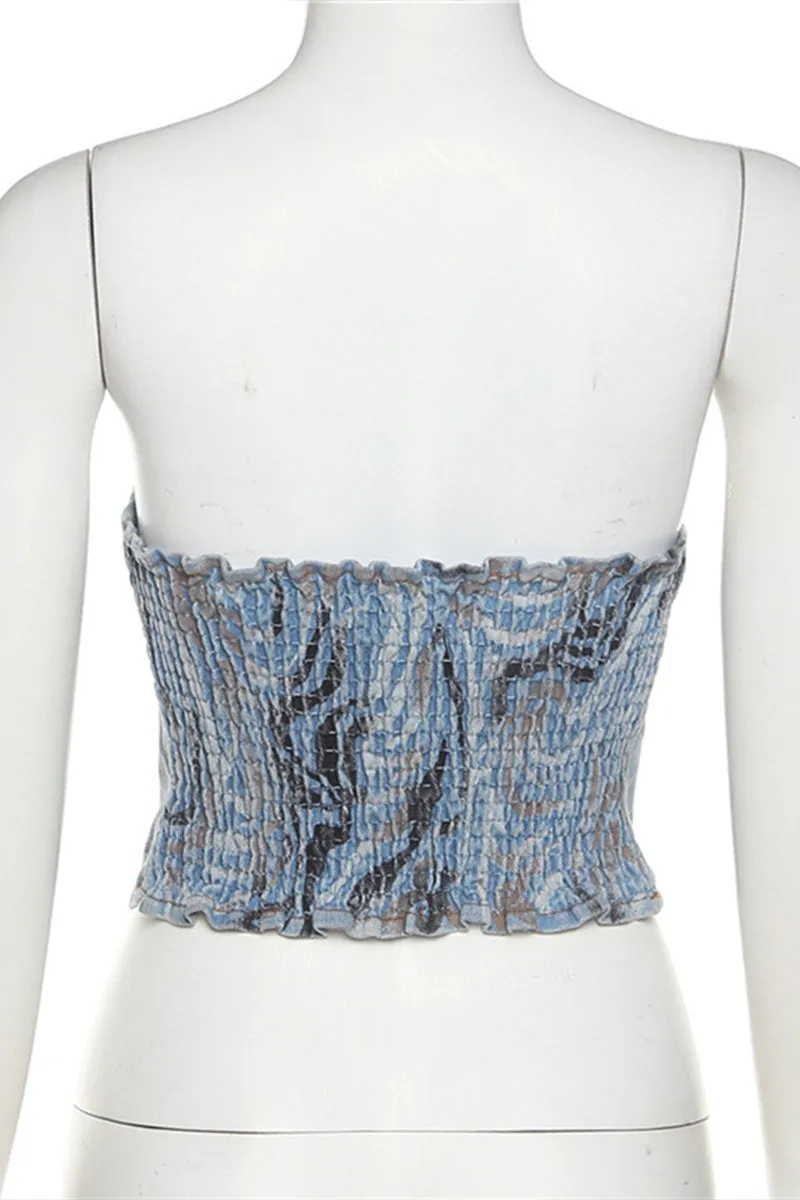 HTO1263 Printed Boned Tanks