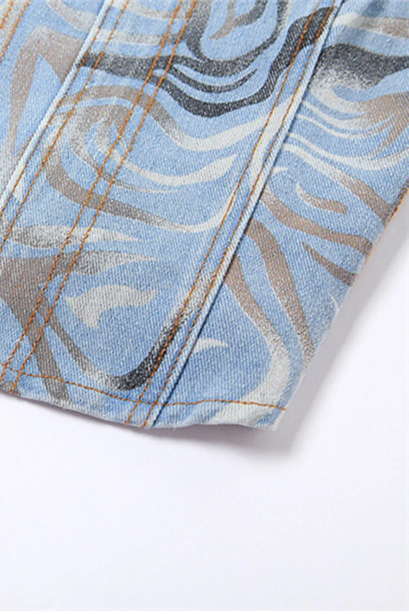 HTO1263 Printed Boned Tanks