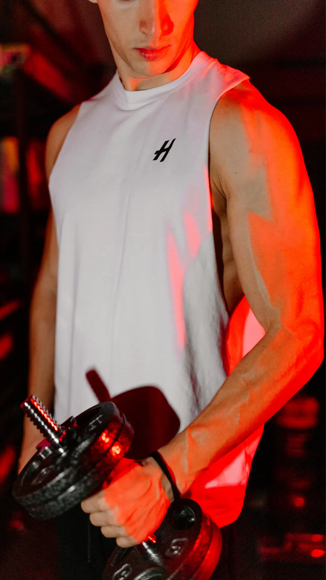 HUMBLED Sleeveless T Shirt