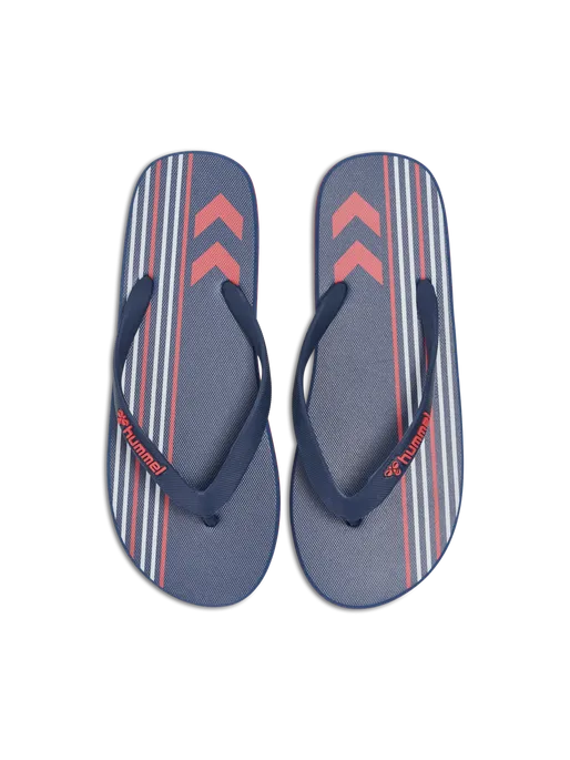 HUMMEL MULTI STRIPE FLIP FLOP