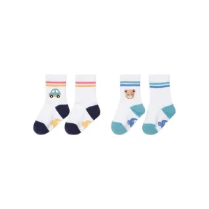 Huxbaby Socks 2PK