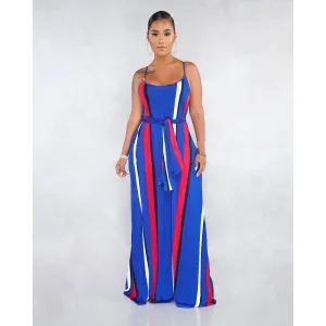 I'm Royal Maxi Dress