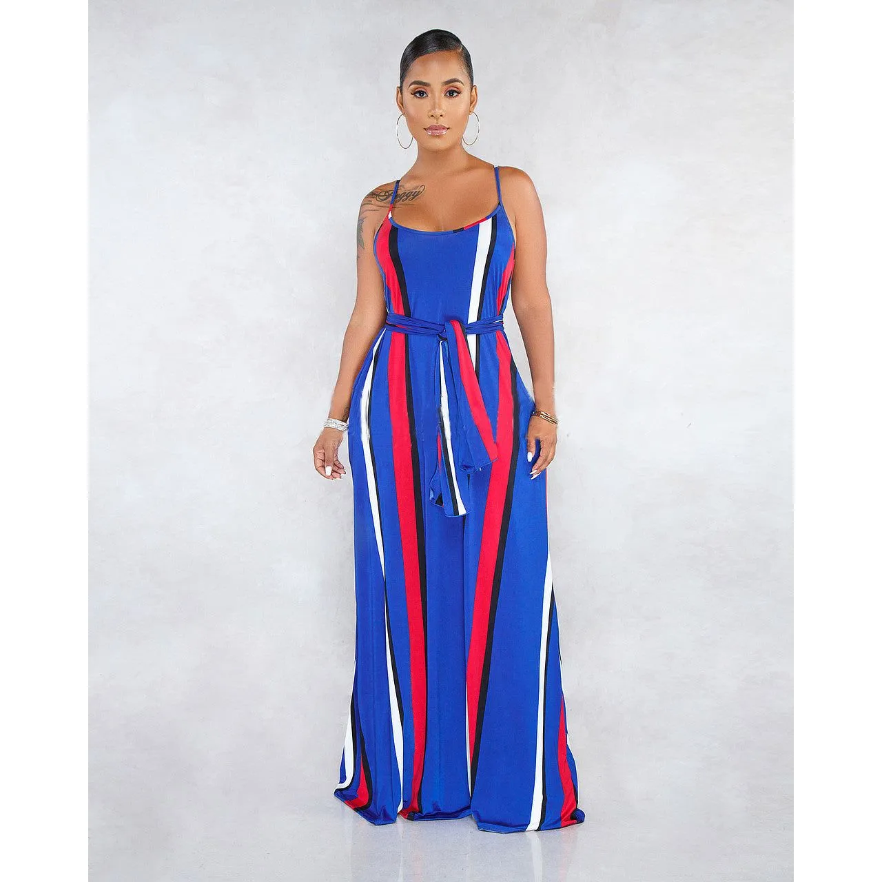 I'm Royal Maxi Dress