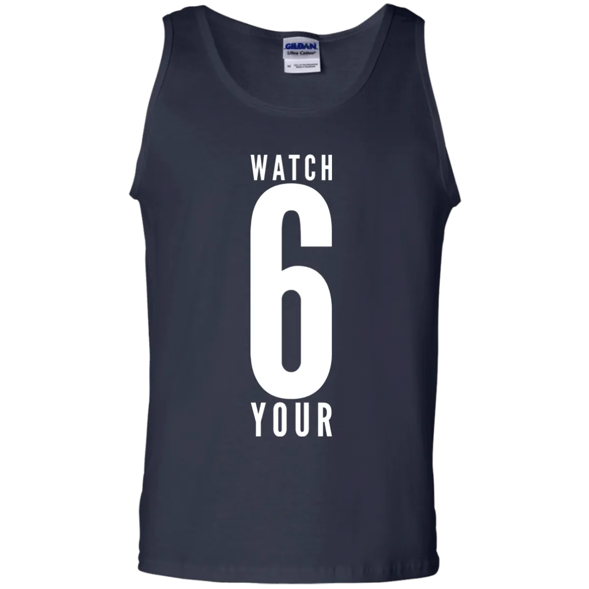 In today's world more now than ever before... Watch your 6.