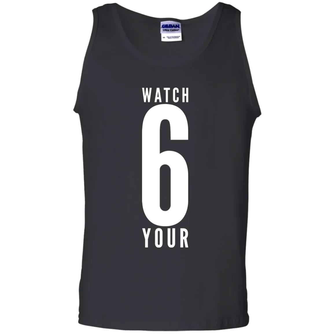 In today's world more now than ever before... Watch your 6.