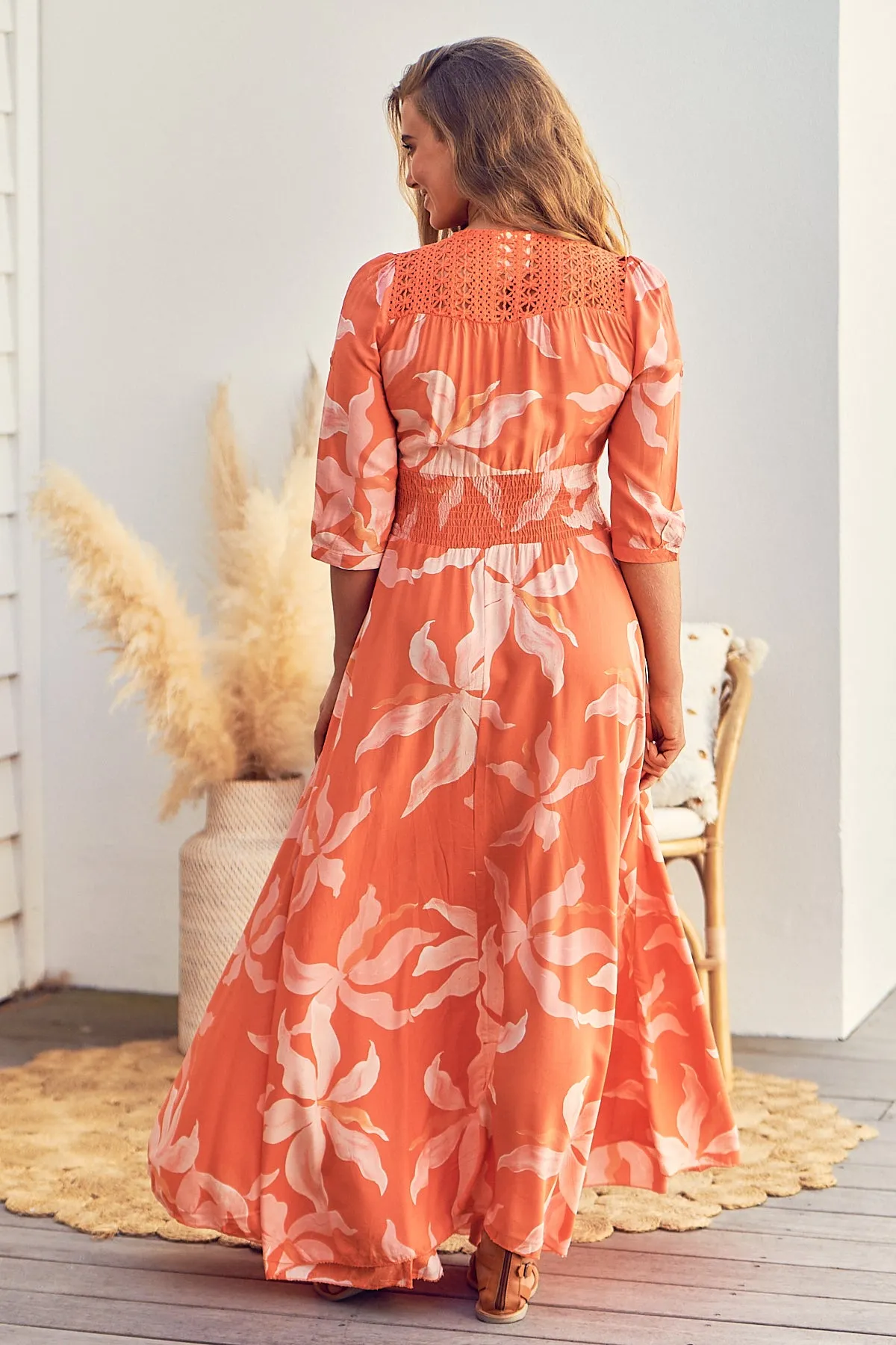Indiana Maxi - Summer Sunset