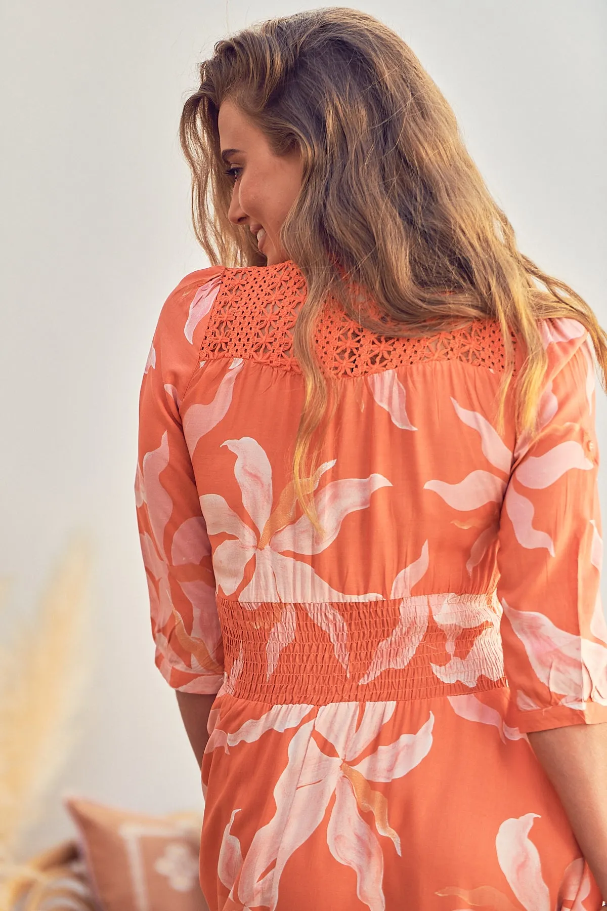 Indiana Maxi - Summer Sunset