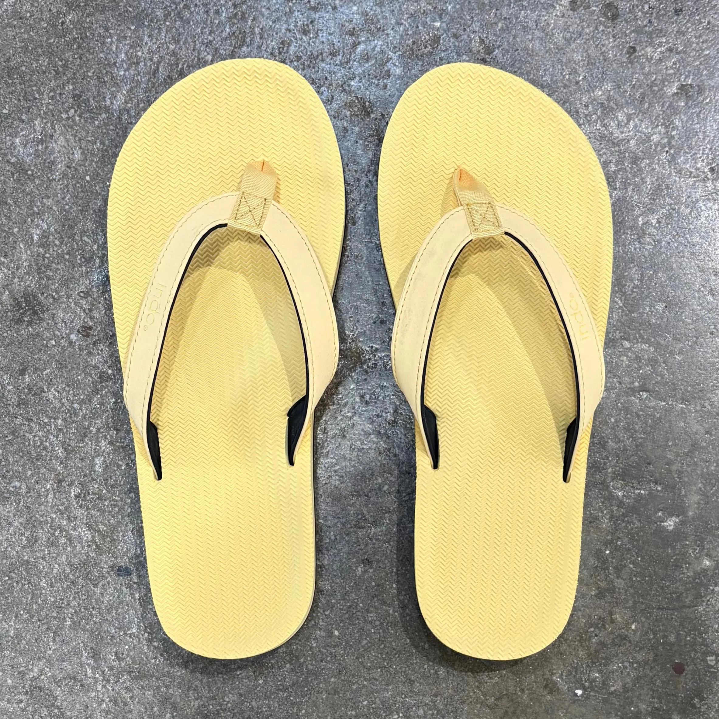 INDOSOLE   MEN'S ESSNTLS FLIP FLOP   POLLEN