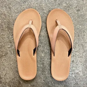 INDOSOLE   WOMAN'S ESSNTLS FLIP FLOP   RUST