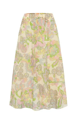 Indrany Cachemire Skirt