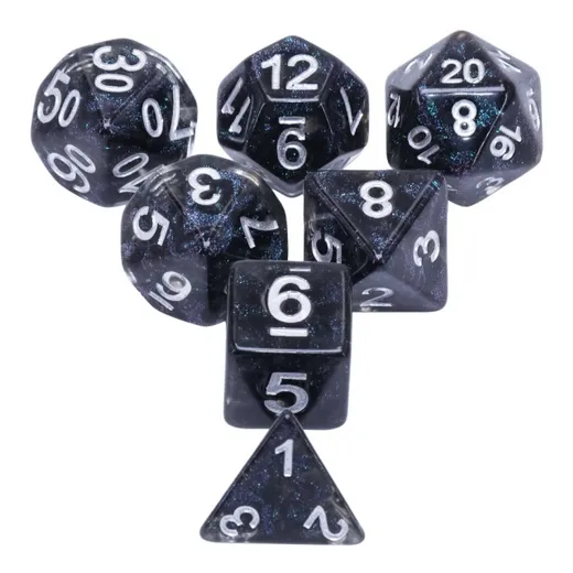 Infinity RPG Dice Set