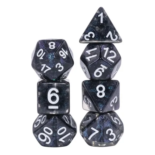 Infinity RPG Dice Set