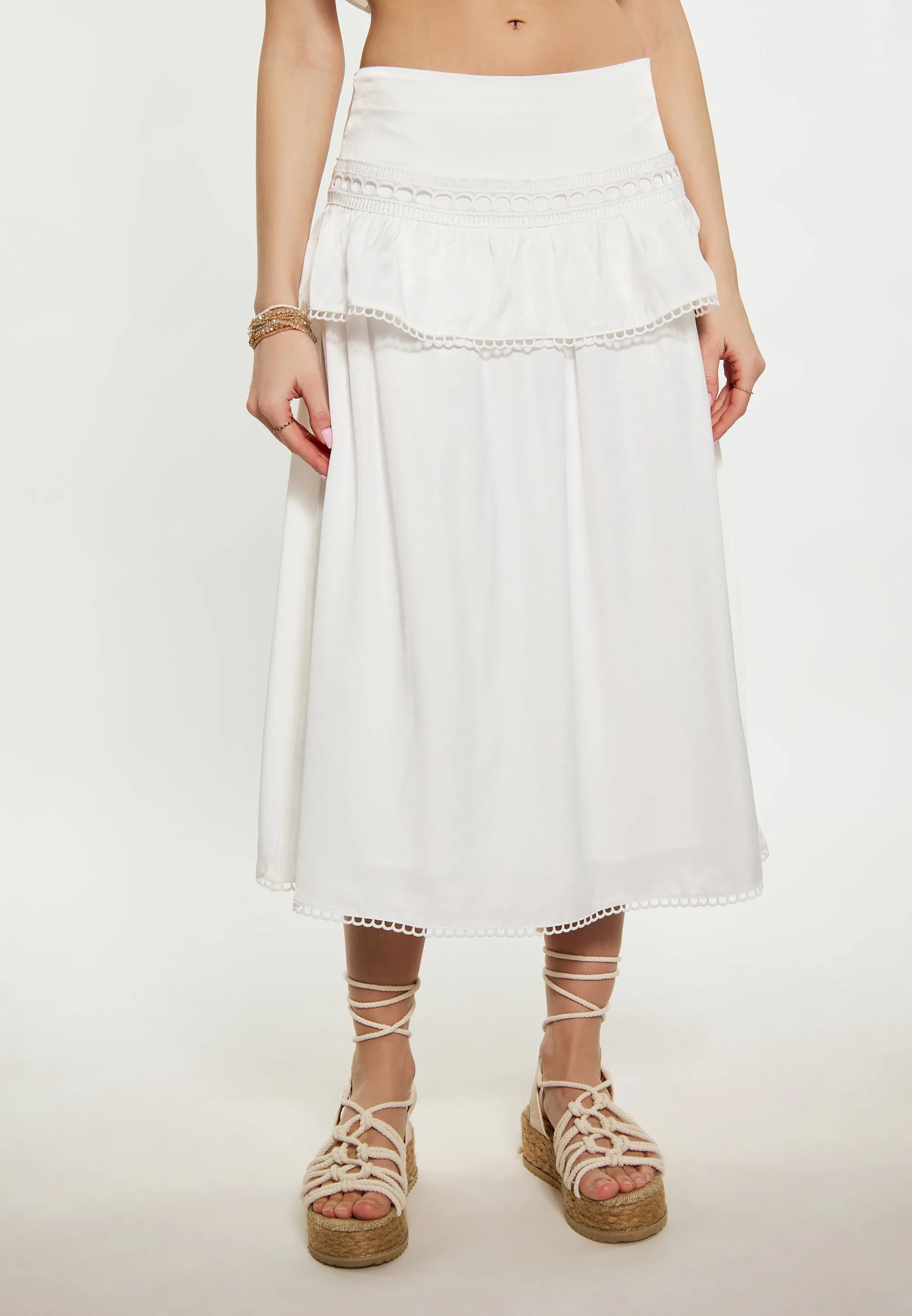 Izia Women's Skirt