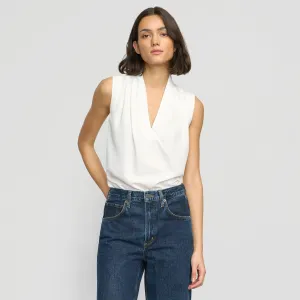 Jae V-Neck Sleeveless Blouse