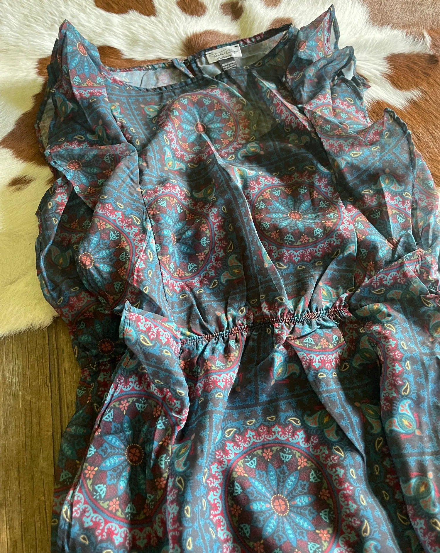 Jasmine Dress