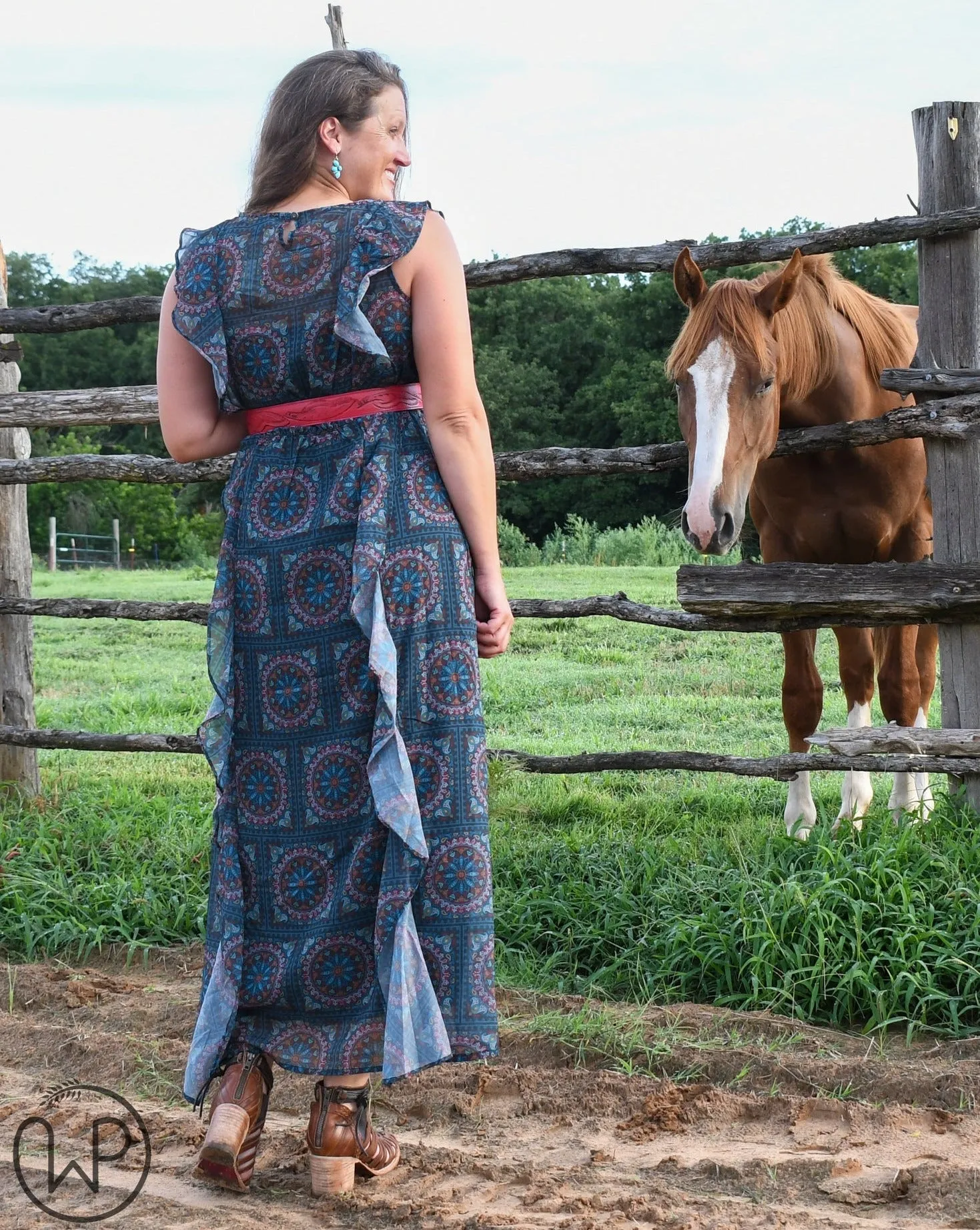 Jasmine Dress