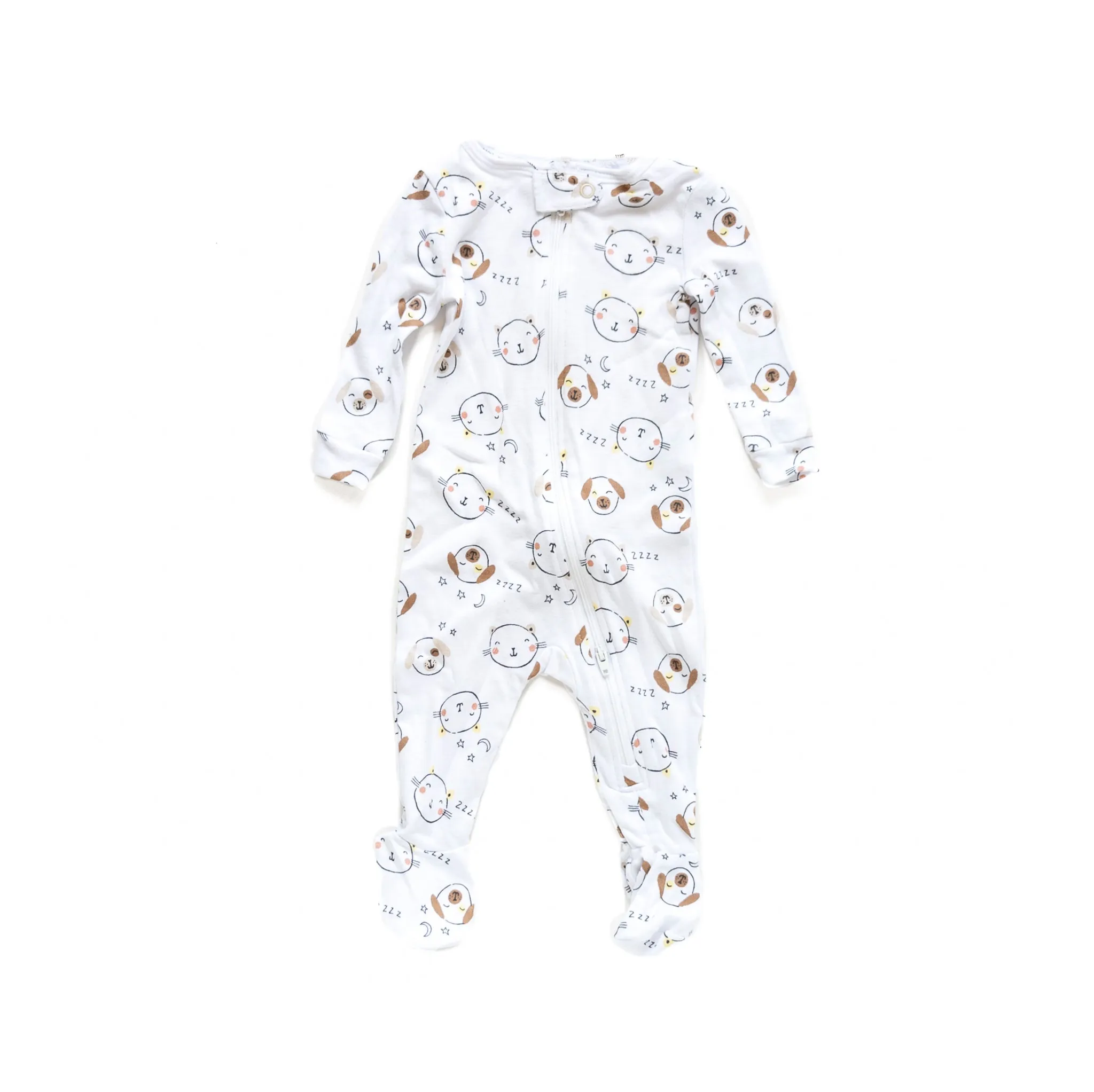 Joe Fresh sleeper 0-3m