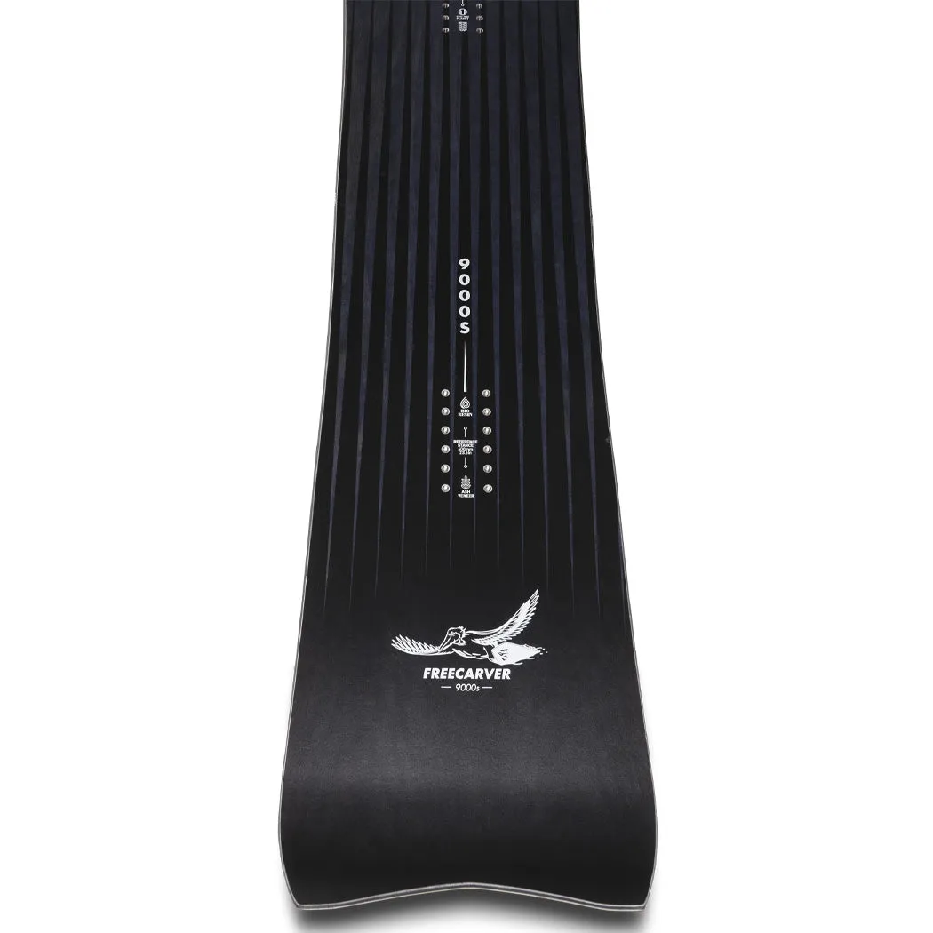 Jones Men's Freecarver 9000S Snowboard 2026