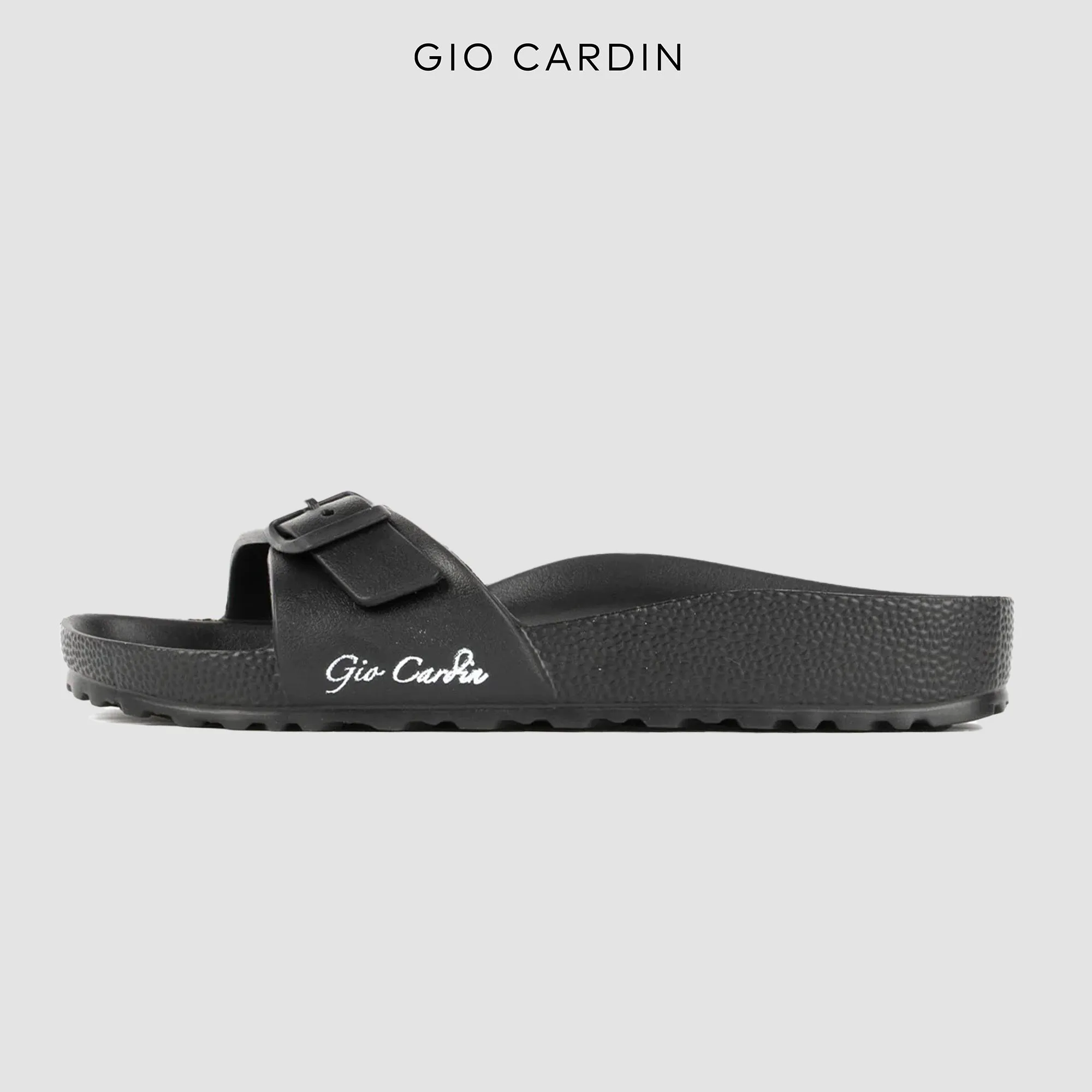 JUNE SANDALS | TRIPLE BLACK | WOMEN