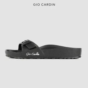 JUNE SANDALS | TRIPLE BLACK | WOMEN