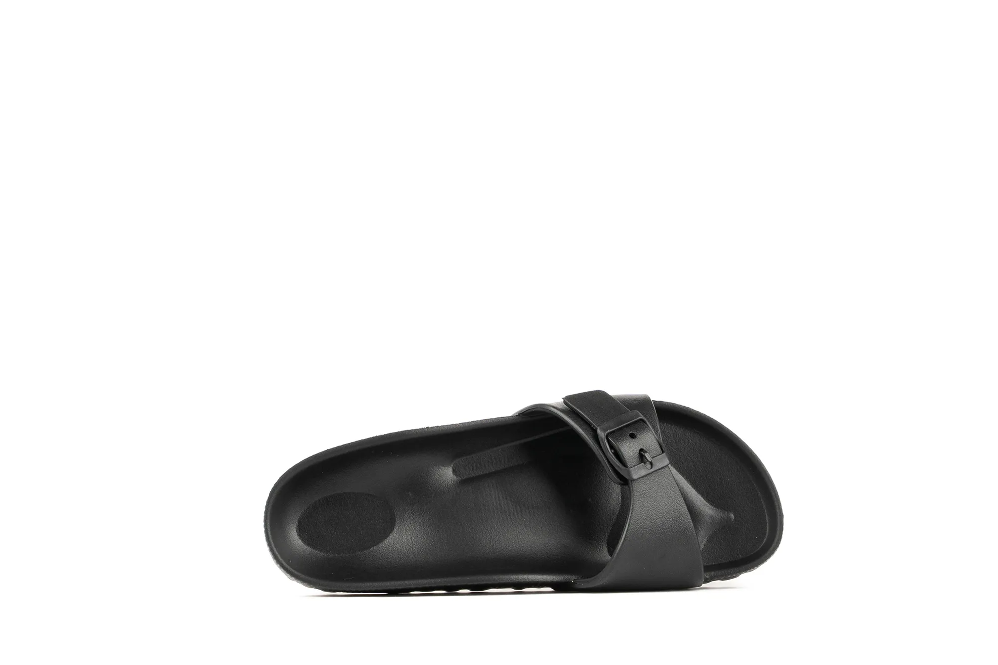 JUNE SANDALS | TRIPLE BLACK | WOMEN