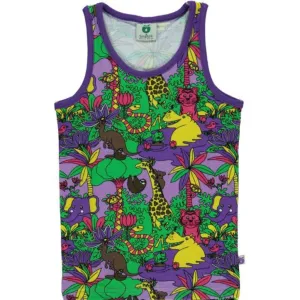 Jungle Tank Top - 1 Left Size 11-12 years
