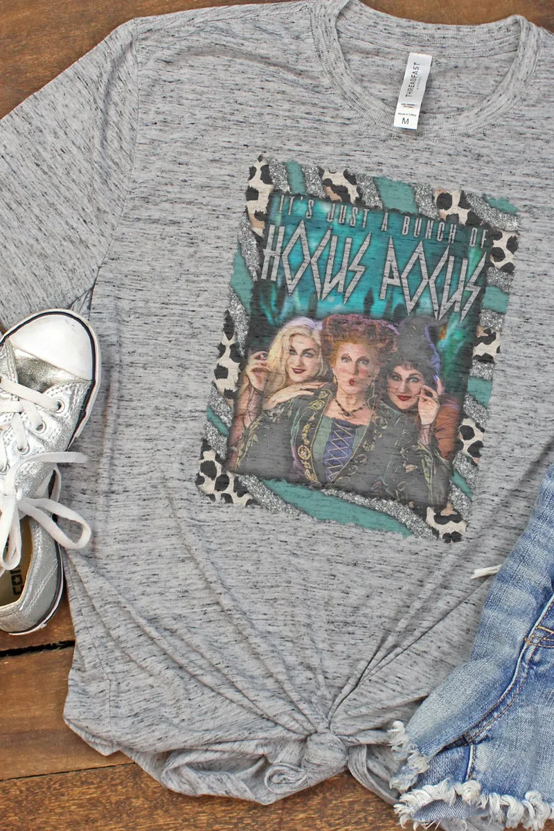 Just A Bunch Of Hocus Pocus Blizzard Jersey Short Sleeve T-Shirt